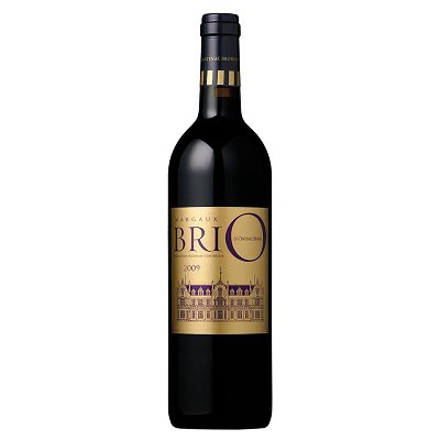 Margaux BriO de Cantenac Brown 2014  6X750